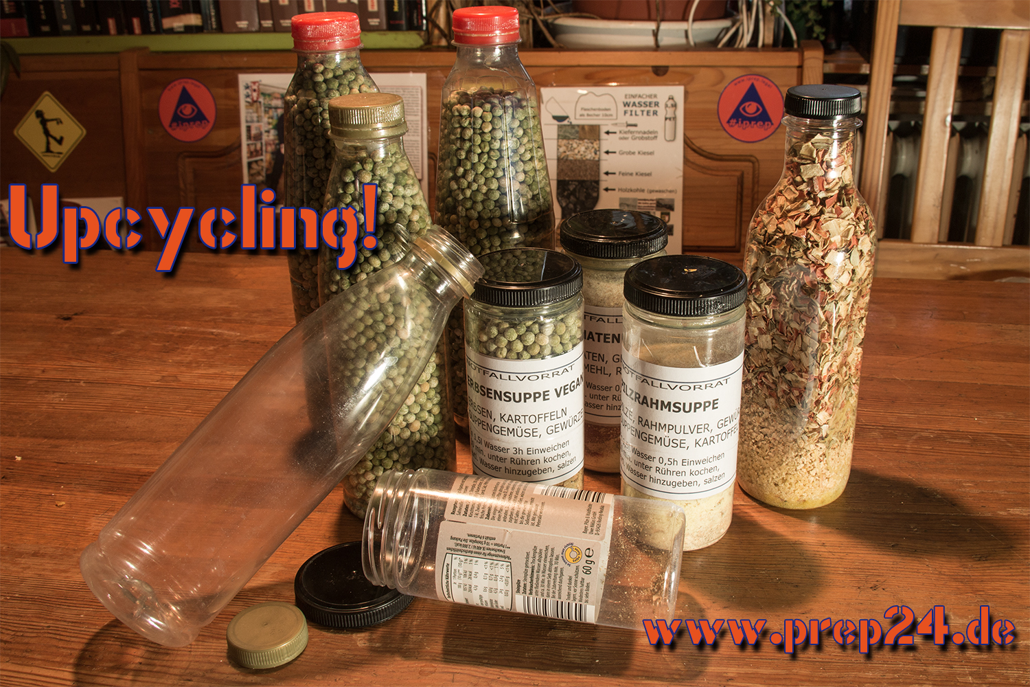 Upcycling prep24.de